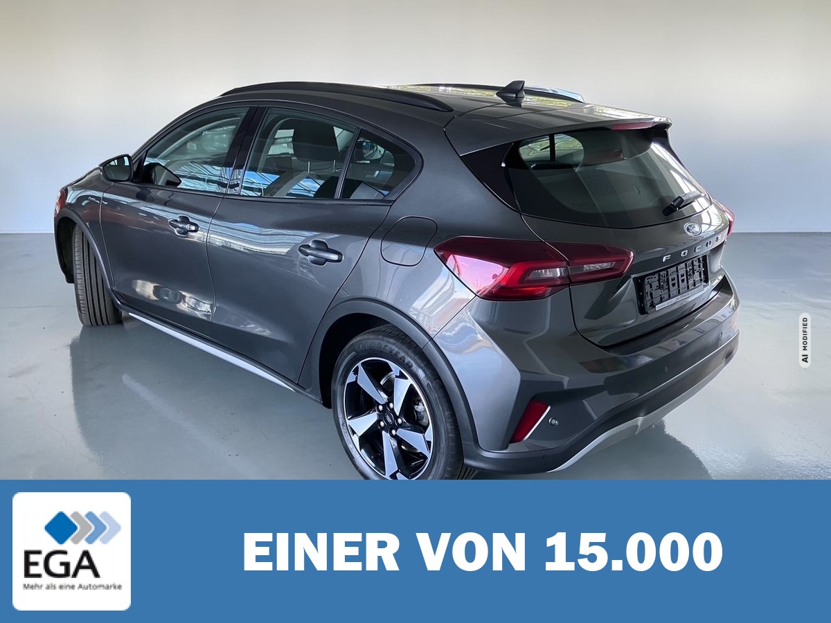 Ford Focus 1.0 EcoBoost Mild-Hybrid Active Automatik - Navi/ Sitz