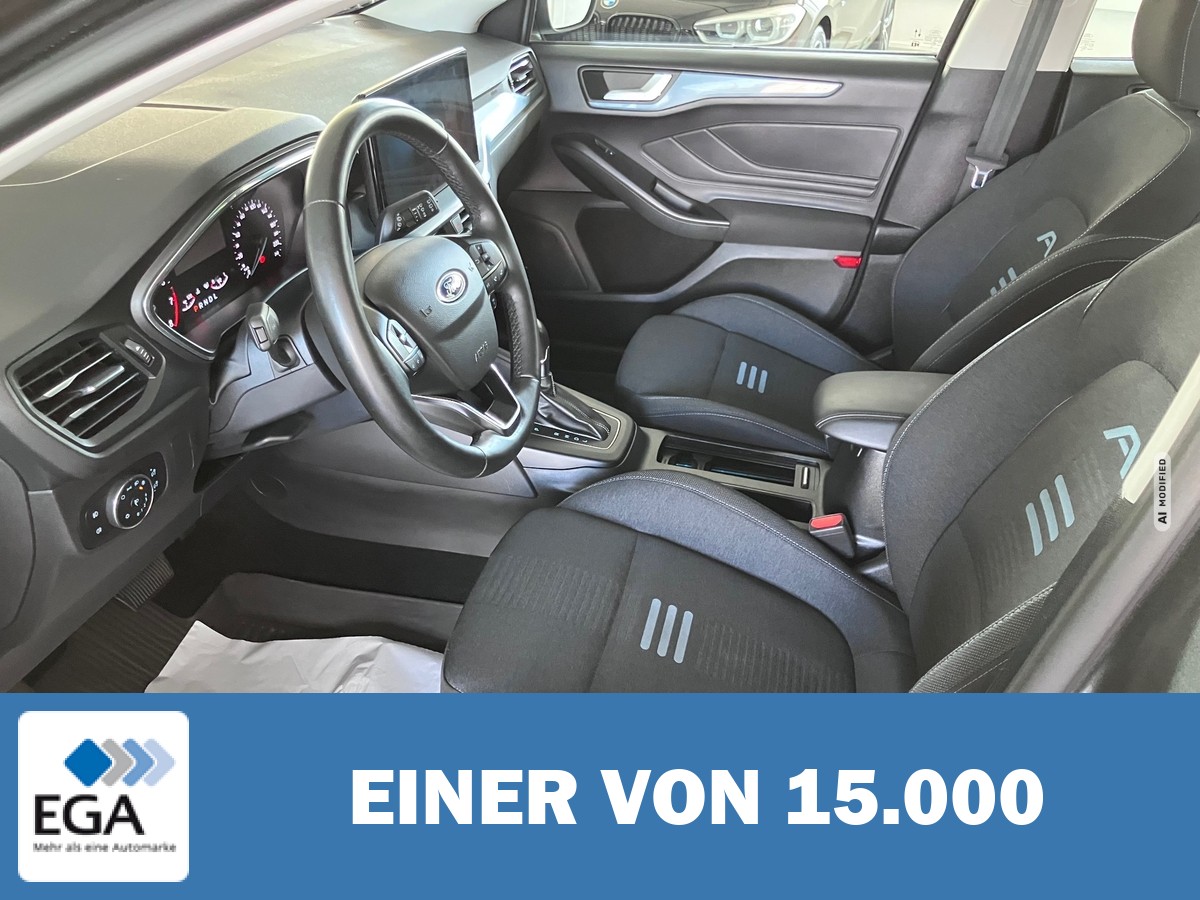 Ford Focus 1.0 EcoBoost Mild-Hybrid Active Automatik - Navi/ Sitz