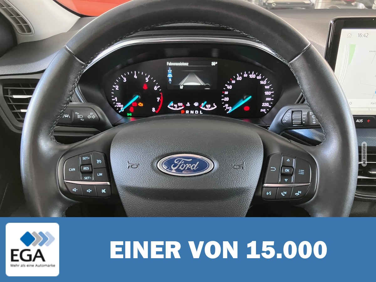 Ford Focus 1.0 EcoBoost Mild-Hybrid Active Automatik - Navi/ Sitz