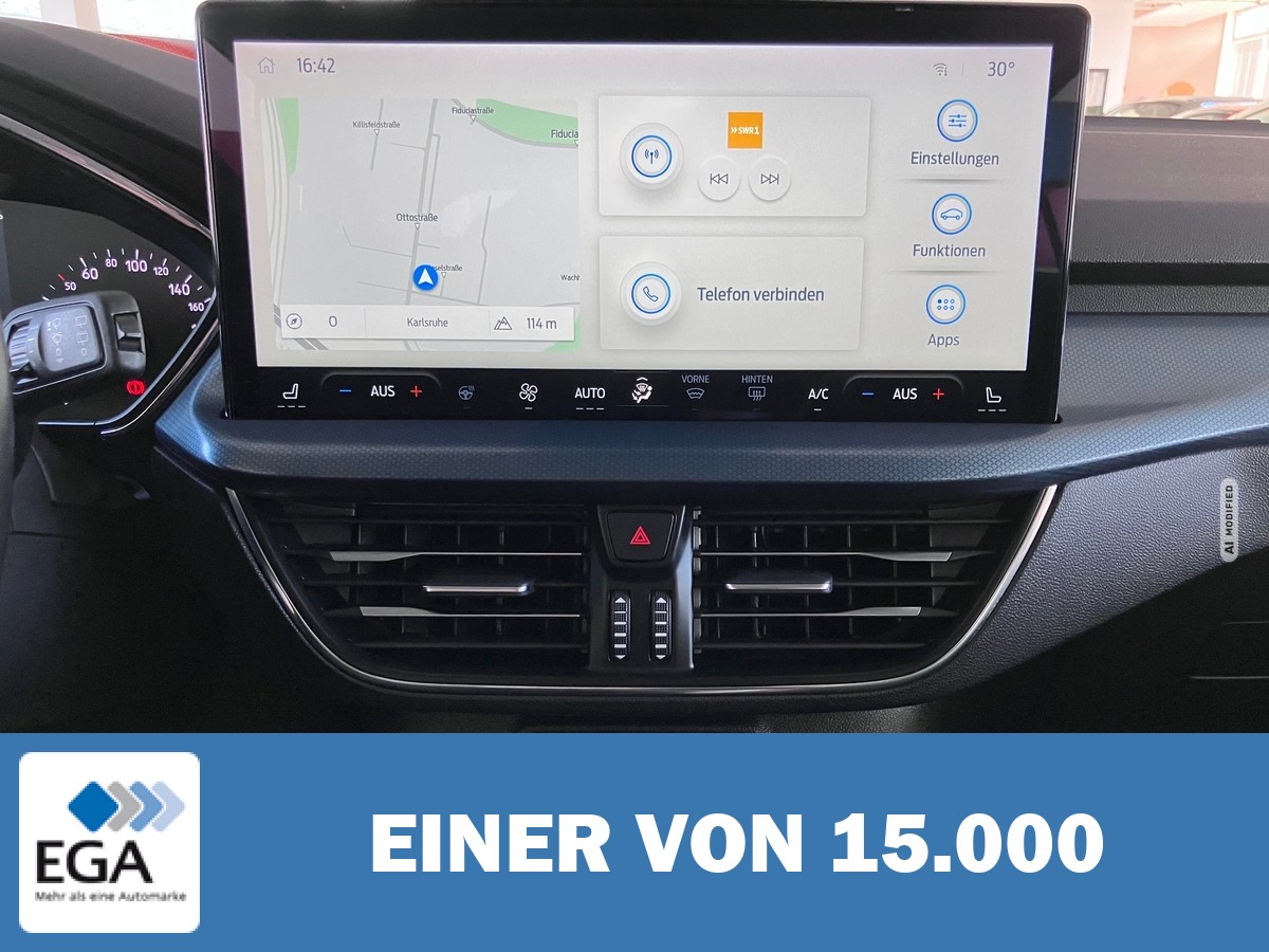 Ford Focus 1.0 EcoBoost Mild-Hybrid Active Automatik - Navi/ Sitz