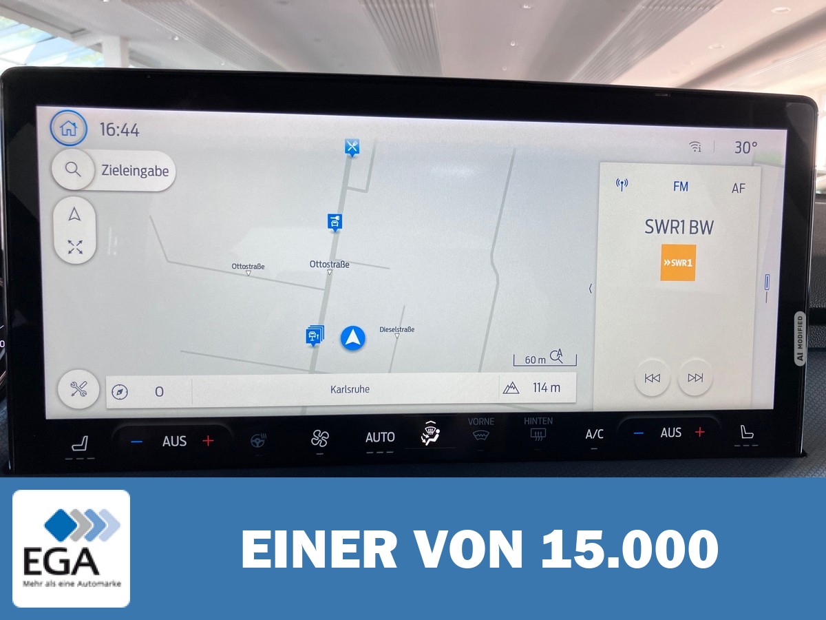 Ford Focus 1.0 EcoBoost Mild-Hybrid Active Automatik - Navi/ Sitz