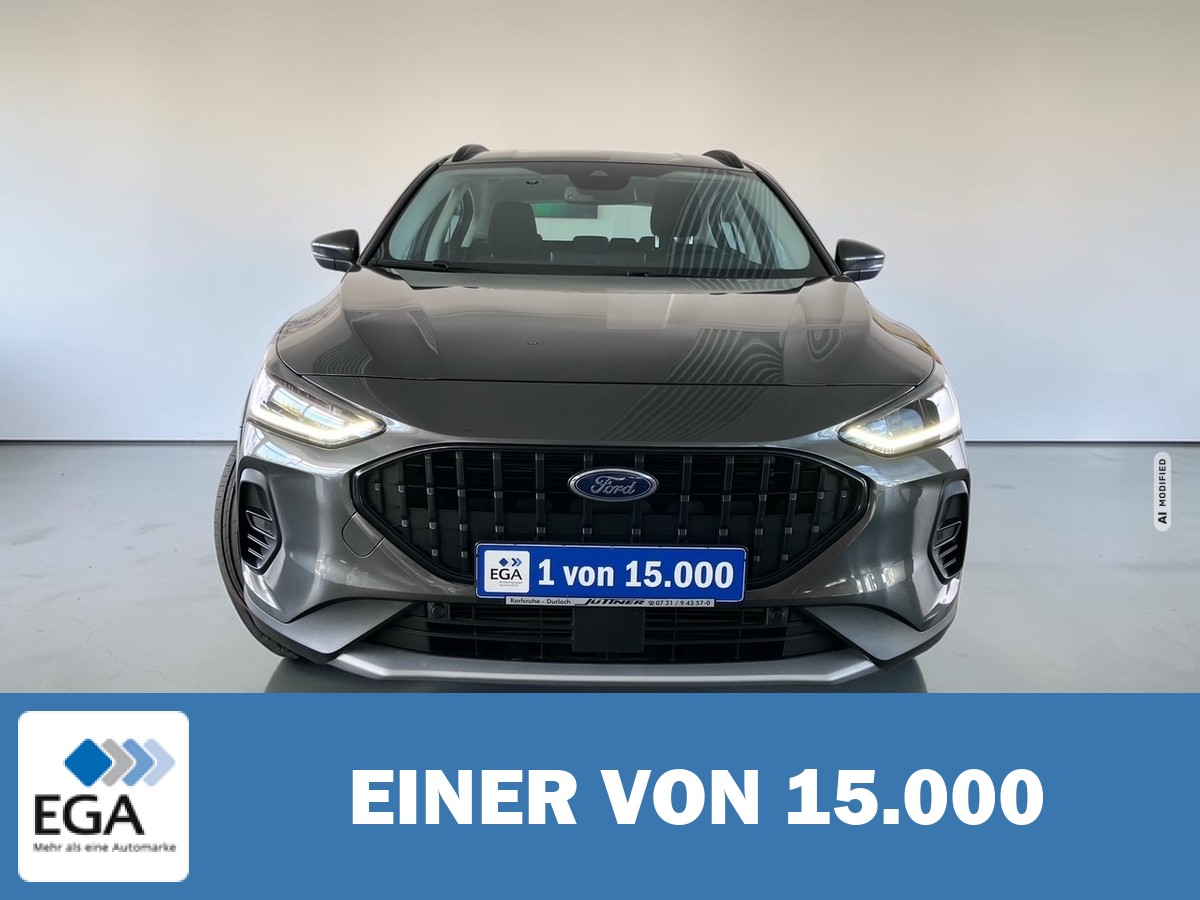 Ford Focus 1.0 EcoBoost Mild-Hybrid Active Automatik - Navi/ Sitz