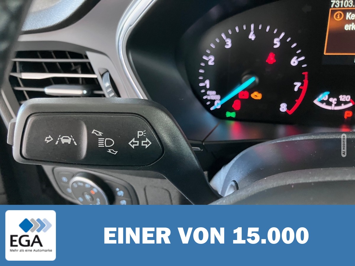 Ford Focus 1.0 EcoBoost Mild-Hybrid Active Automatik - Navi/ Sitz