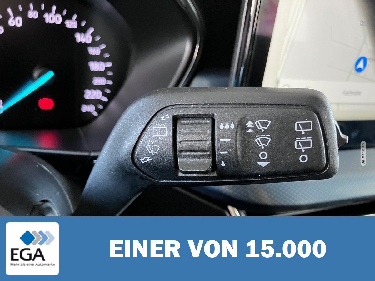 Ford Focus 1.0 EcoBoost Mild-Hybrid Active Automatik - Navi/ Sitz
