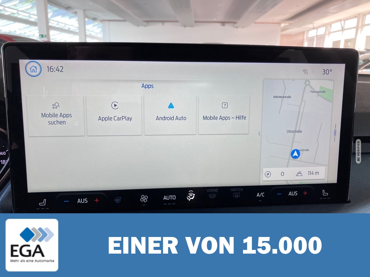 Ford Focus 1.0 EcoBoost Mild-Hybrid Active Automatik - Navi/ Sitz