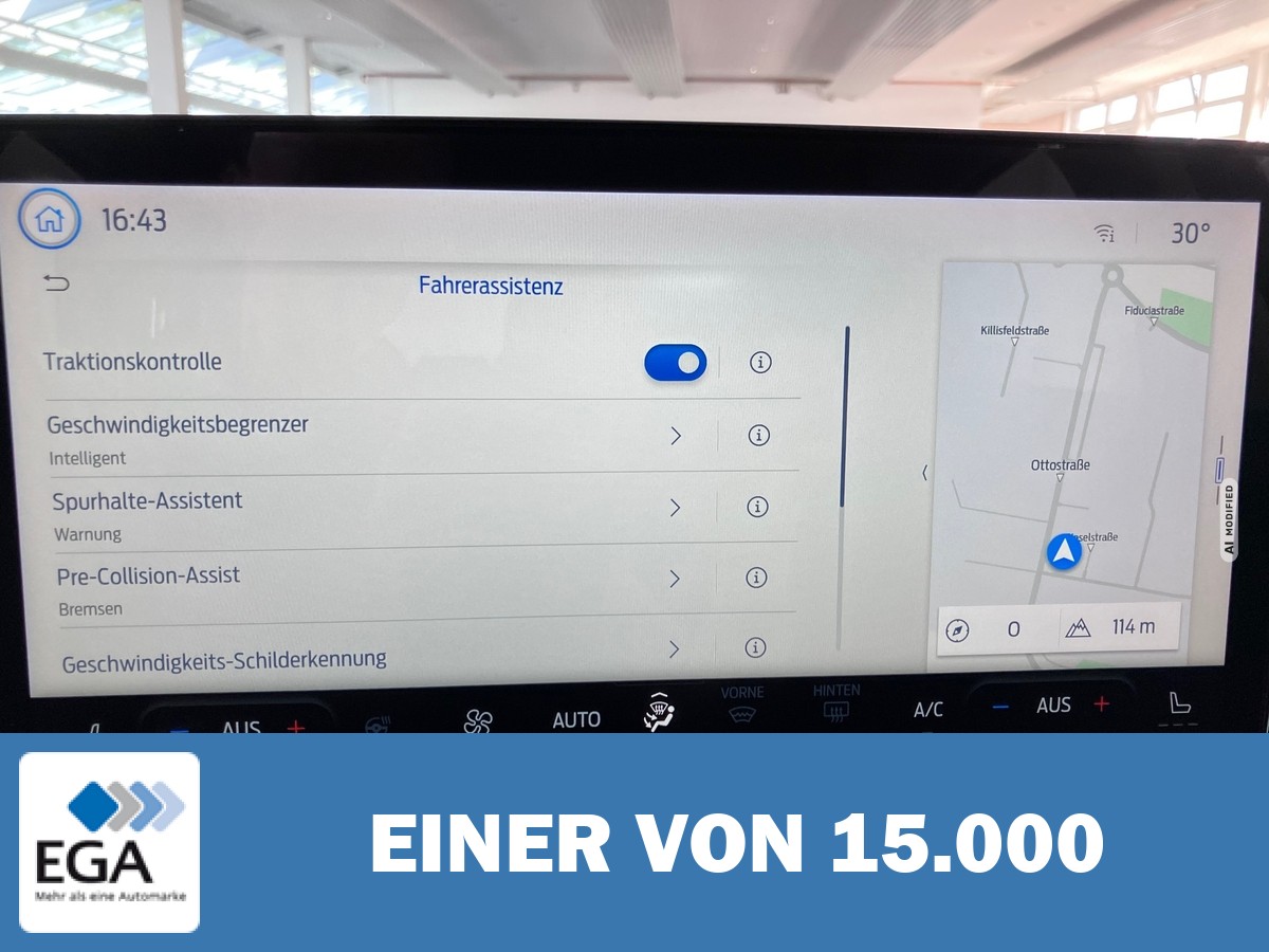 Ford Focus 1.0 EcoBoost Mild-Hybrid Active Automatik - Navi/ Sitz
