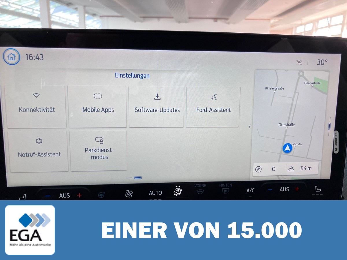 Ford Focus 1.0 EcoBoost Mild-Hybrid Active Automatik - Navi/ Sitz