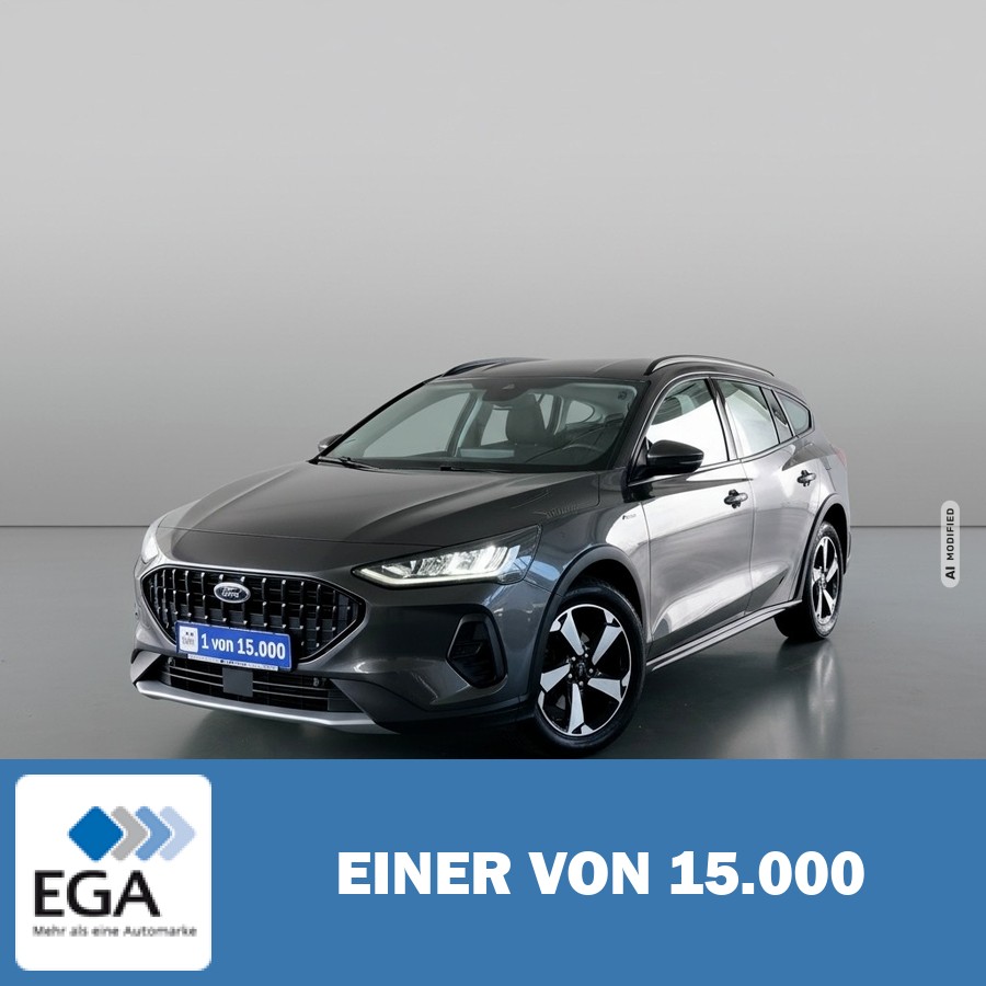 Ford Focus Turnier 1.0 EcoBoost Mild-Hybrid Automatik- Navi/ Sitz