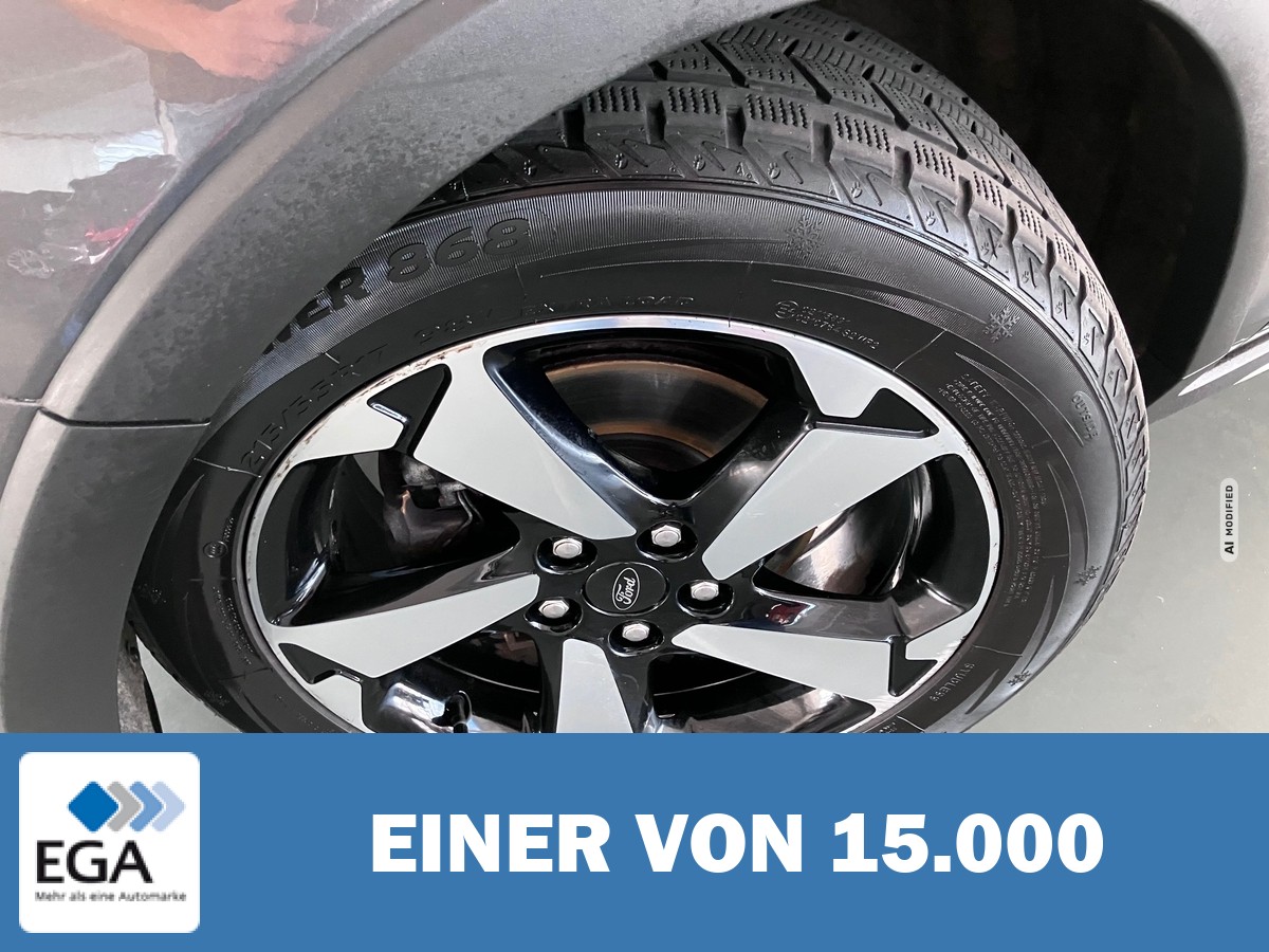 Ford Focus Turnier 1.0 EcoBoost Mild-Hybrid Automatik- Navi/ Sitz