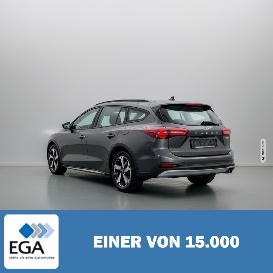 Ford Focus Turnier 1.0 EcoBoost Mild-Hybrid Automatik- Navi/ Sitz