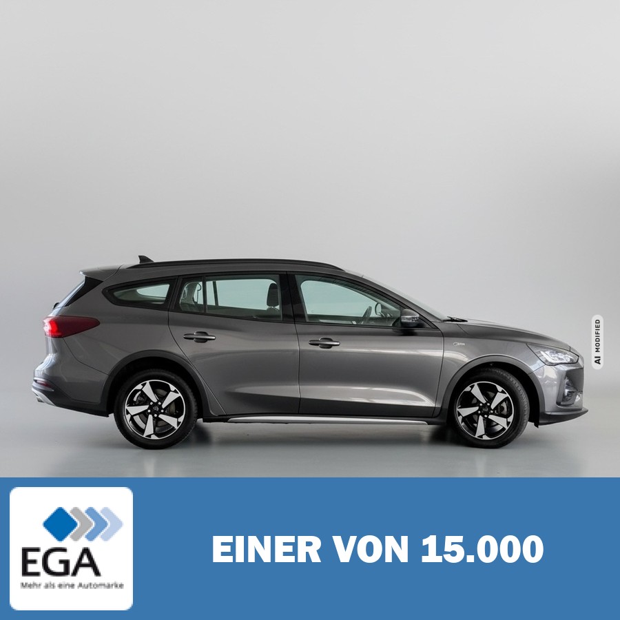 Ford Focus Turnier 1.0 EcoBoost Mild-Hybrid Automatik- Navi/ Sitz