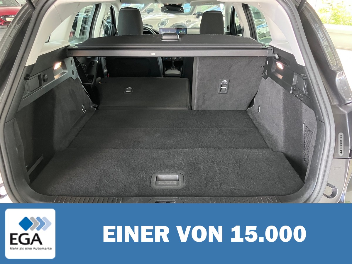 Ford Focus Turnier 1.0 EcoBoost Mild-Hybrid Automatik- Navi/ Sitz