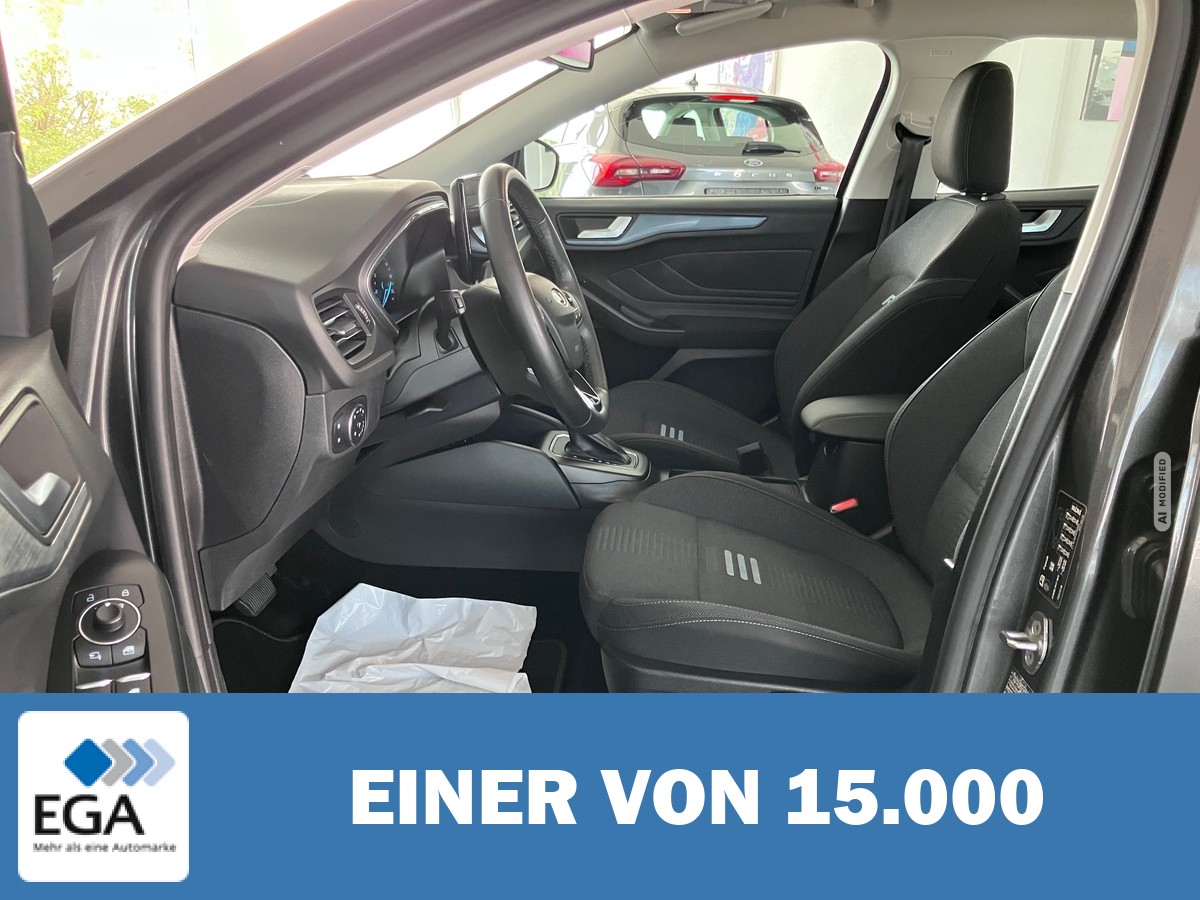 Ford Focus Turnier 1.0 EcoBoost Mild-Hybrid Automatik- Navi/ Sitz