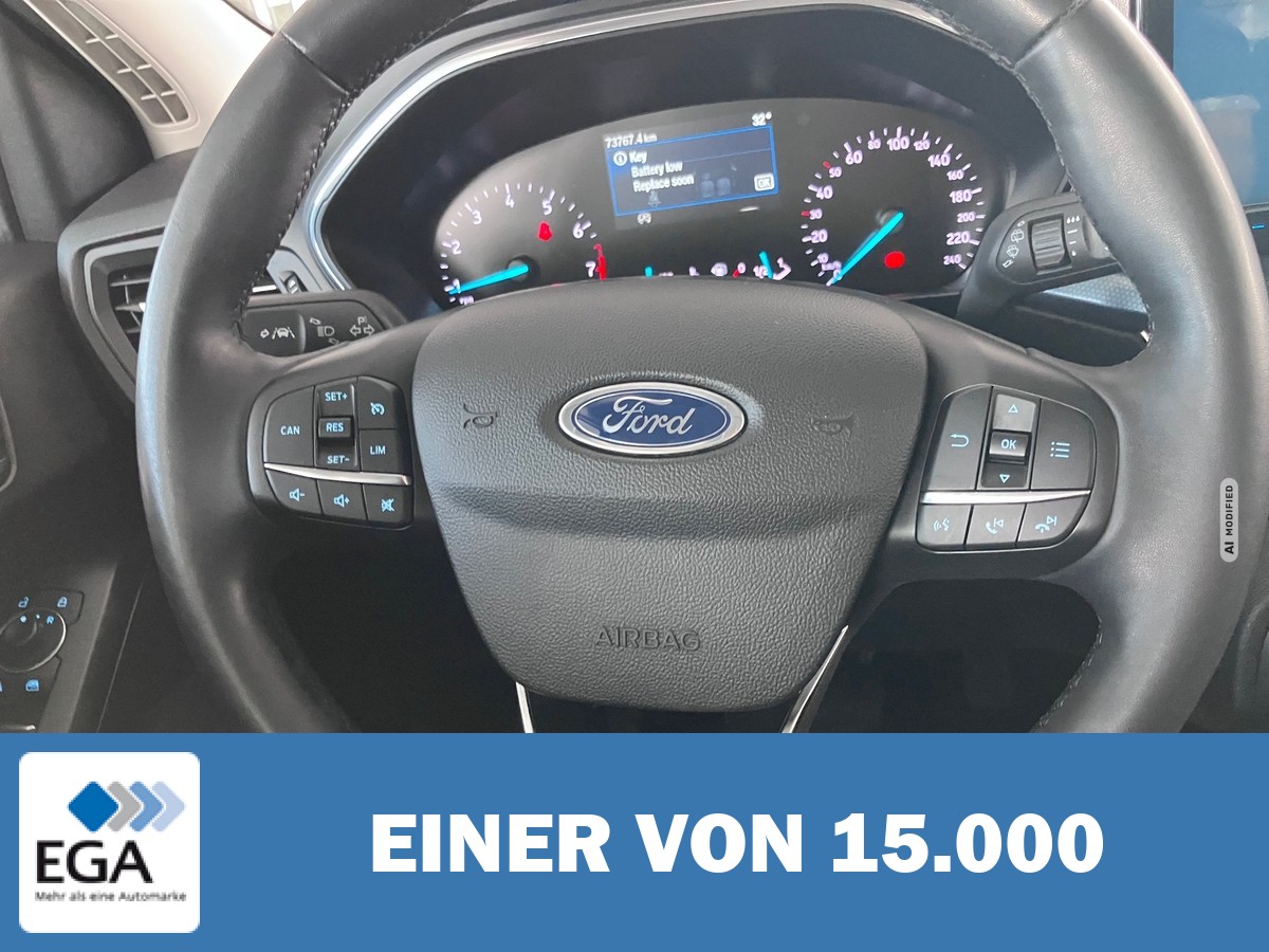 Ford Focus Turnier 1.0 EcoBoost Mild-Hybrid Automatik- Navi/ Sitz