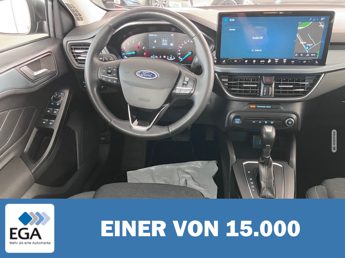Ford Focus Turnier 1.0 EcoBoost Mild-Hybrid Automatik- Navi/ Sitz