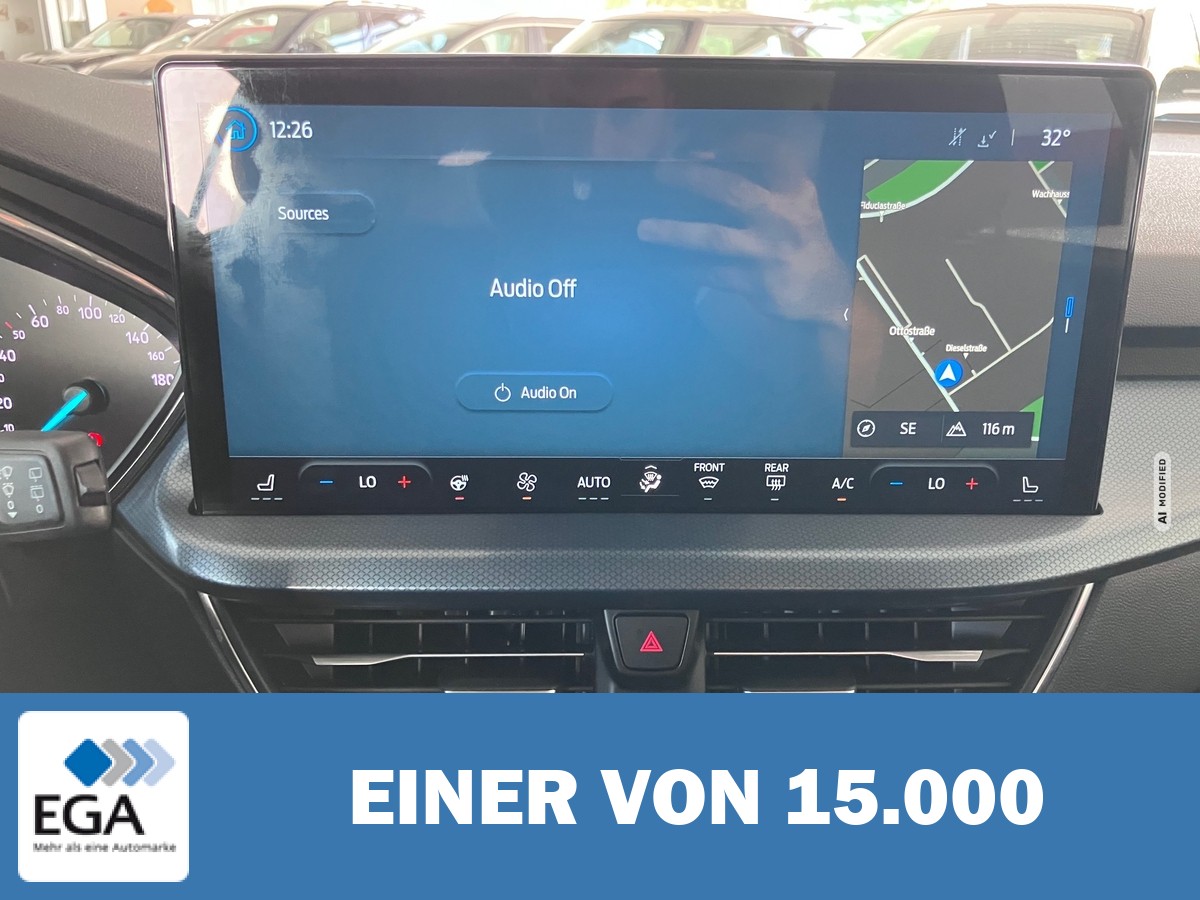 Ford Focus Turnier 1.0 EcoBoost Mild-Hybrid Automatik- Navi/ Sitz