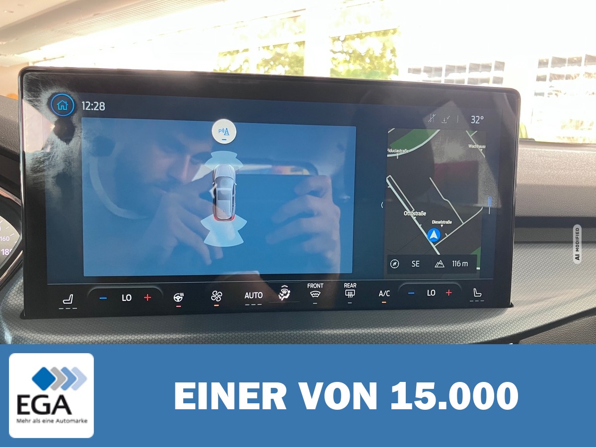 Ford Focus Turnier 1.0 EcoBoost Mild-Hybrid Automatik- Navi/ Sitz