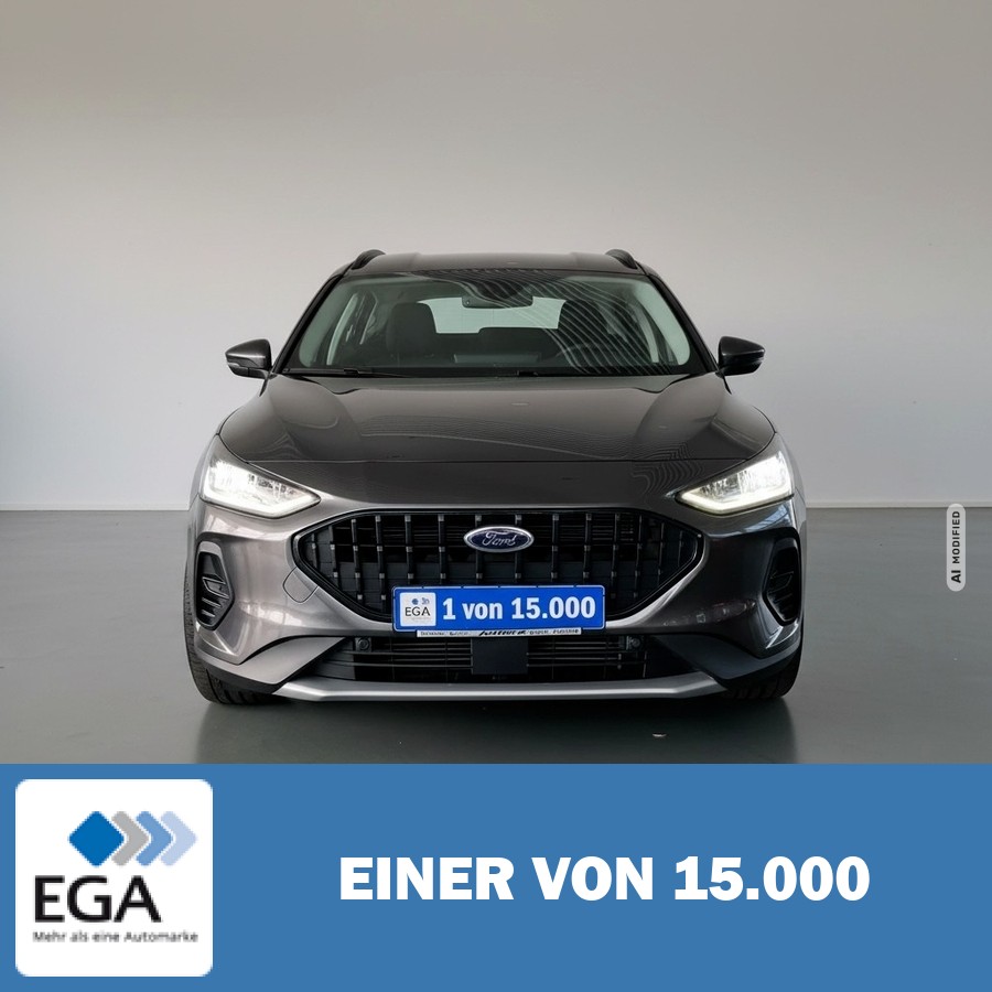 Ford Focus Turnier 1.0 EcoBoost Mild-Hybrid Automatik- Navi/ Sitz