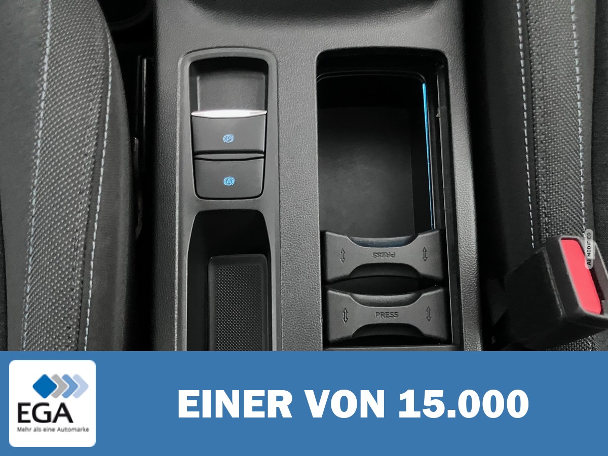 Ford Focus Turnier 1.0 EcoBoost Mild-Hybrid Automatik- Navi/ Sitz