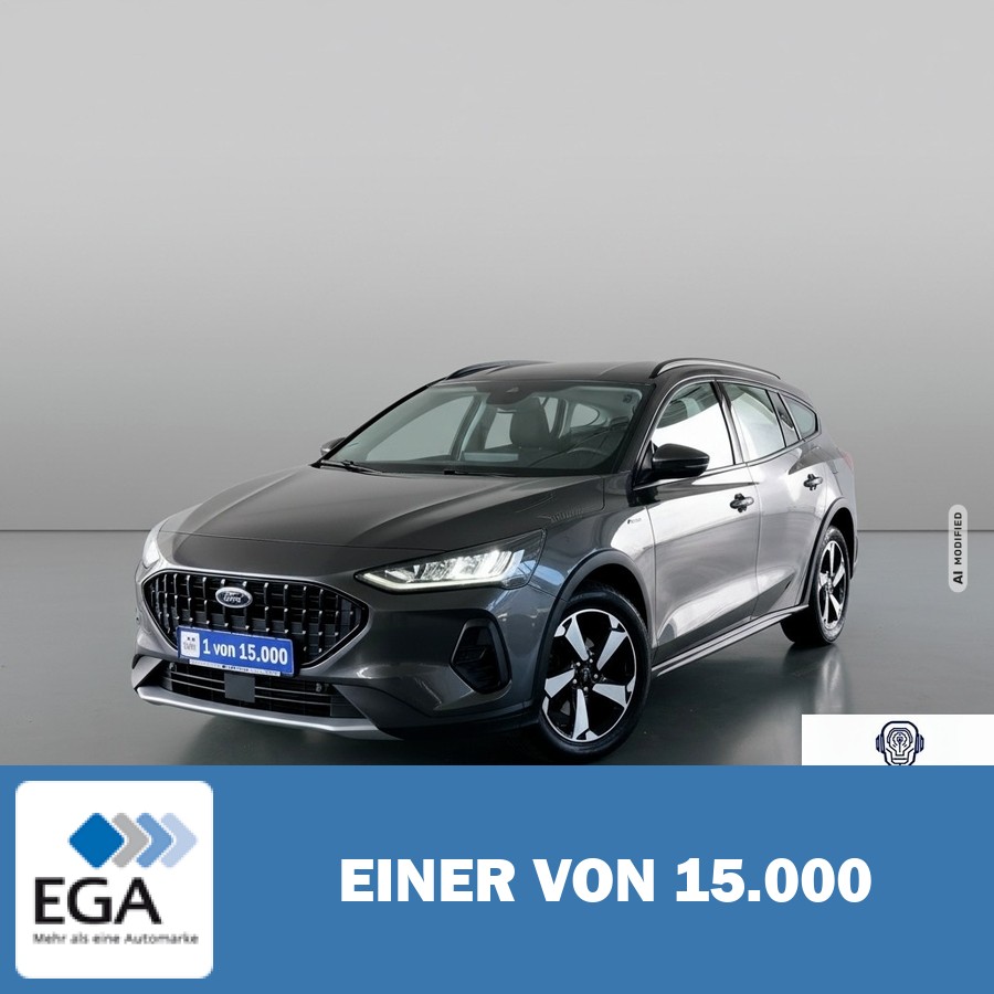 Ford Focus Turnier 1.0 EcoBoost Mild-Hybrid Automatik- Navi/ Sitz