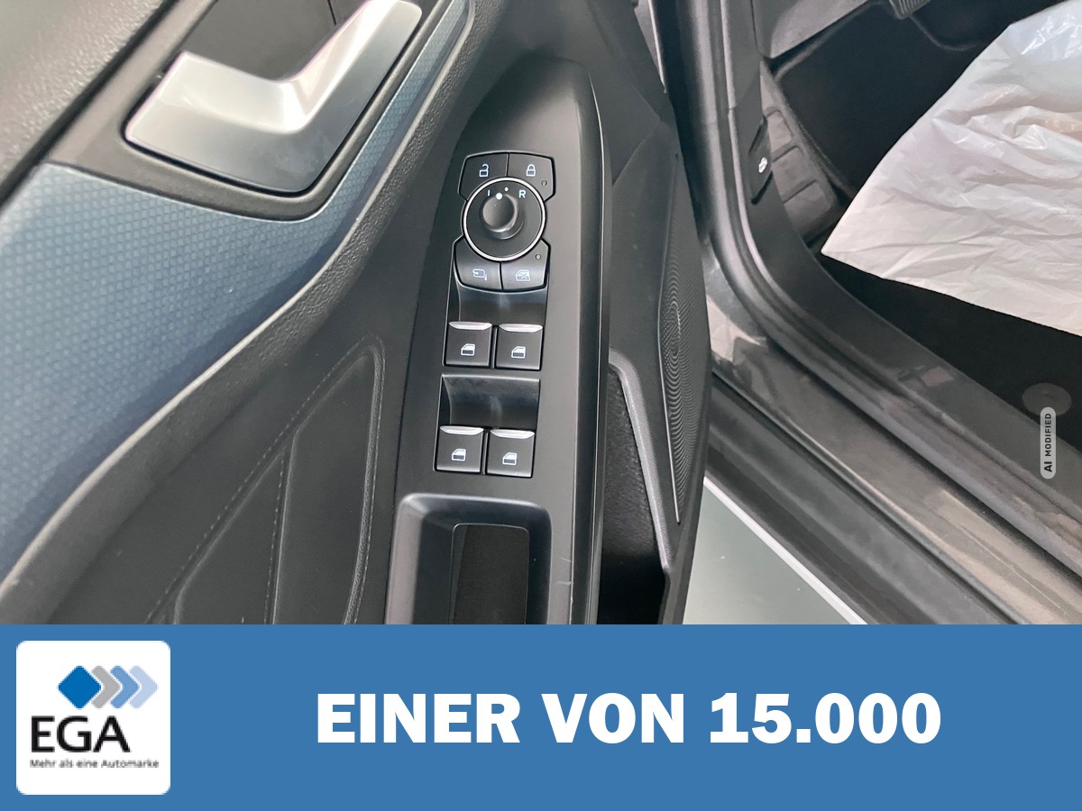 Ford Focus Turnier 1.0 EcoBoost Mild-Hybrid Automatik- Navi/ Sitz