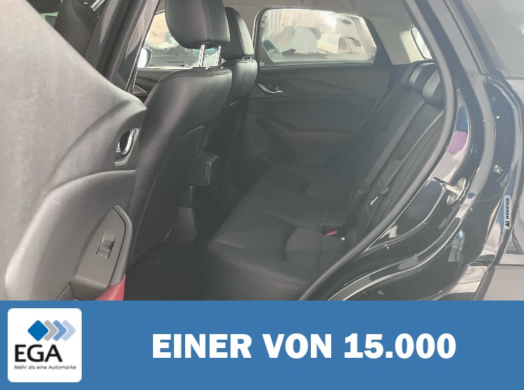 Mazda CX-3 SKY-G 120 Sports-Line - Navi/ Sitzh/ Kamera