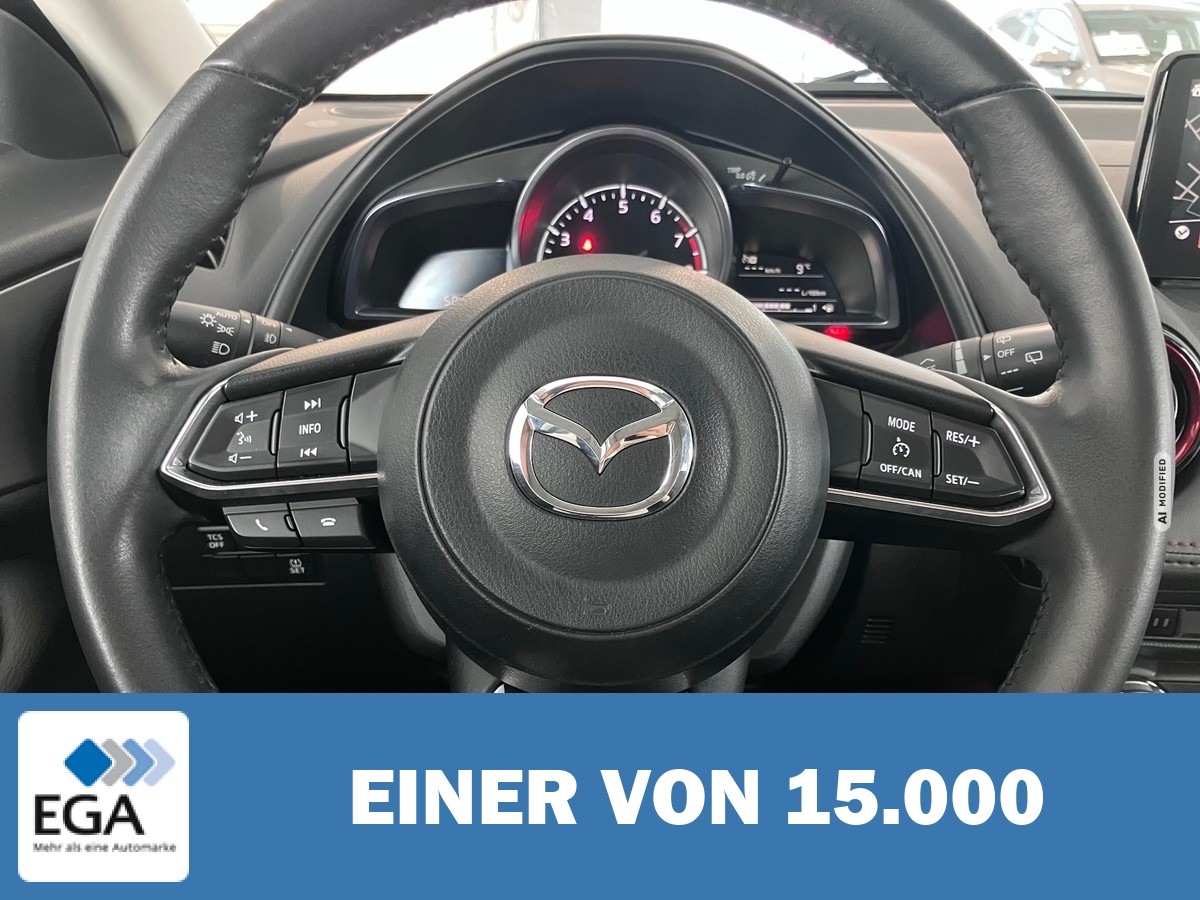 Mazda CX-3 SKY-G 120 Sports-Line - Navi/ Sitzh/ Kamera