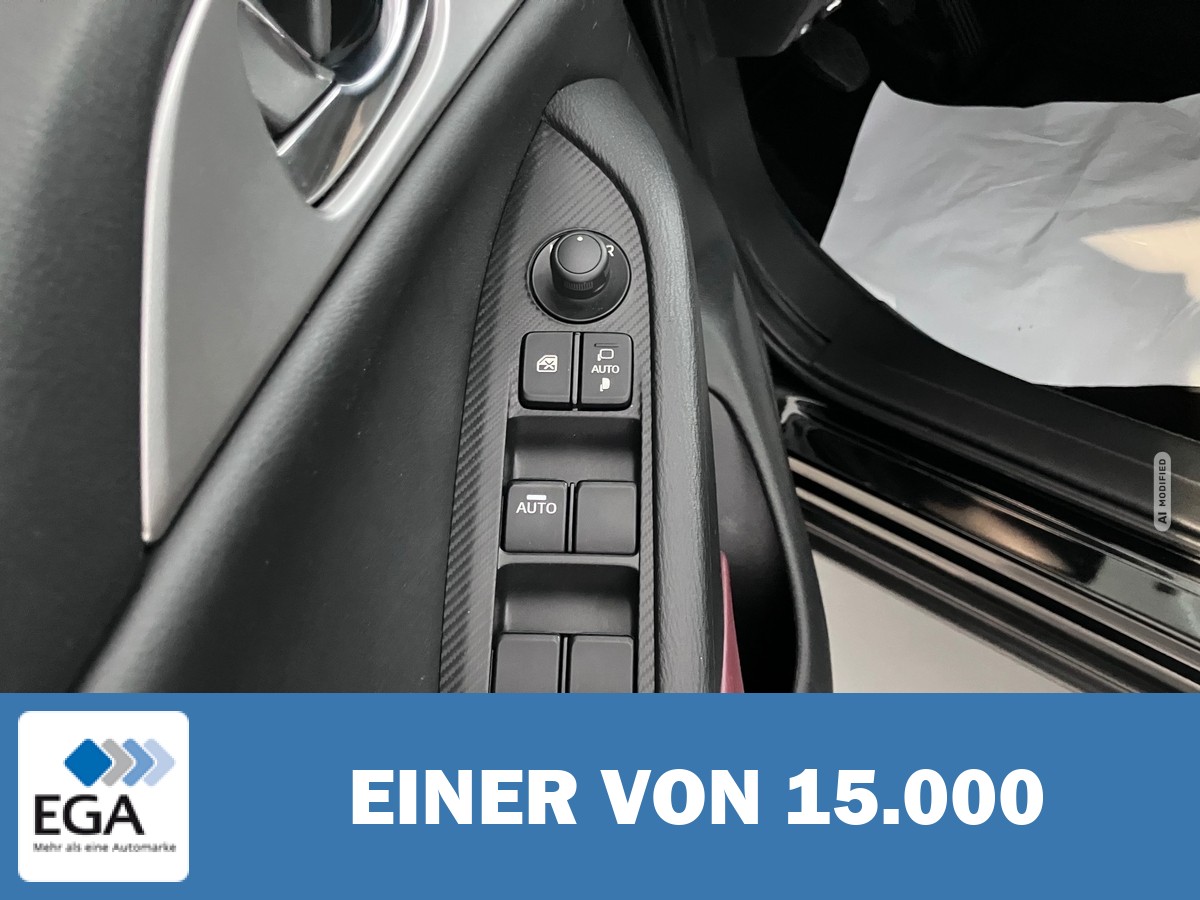 Mazda CX-3 SKY-G 120 Sports-Line - Navi/ Sitzh/ Kamera