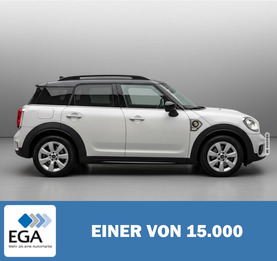 MINI Countryman SE  ALL4 Automatik - Navi/Sitzh./PDC