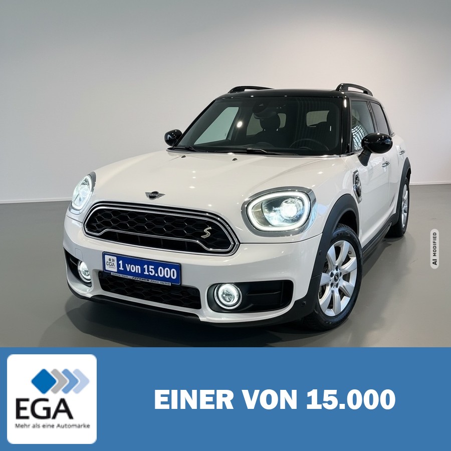 MINI Countryman SE  ALL4 Automatik - Navi/Sitzh./PDC