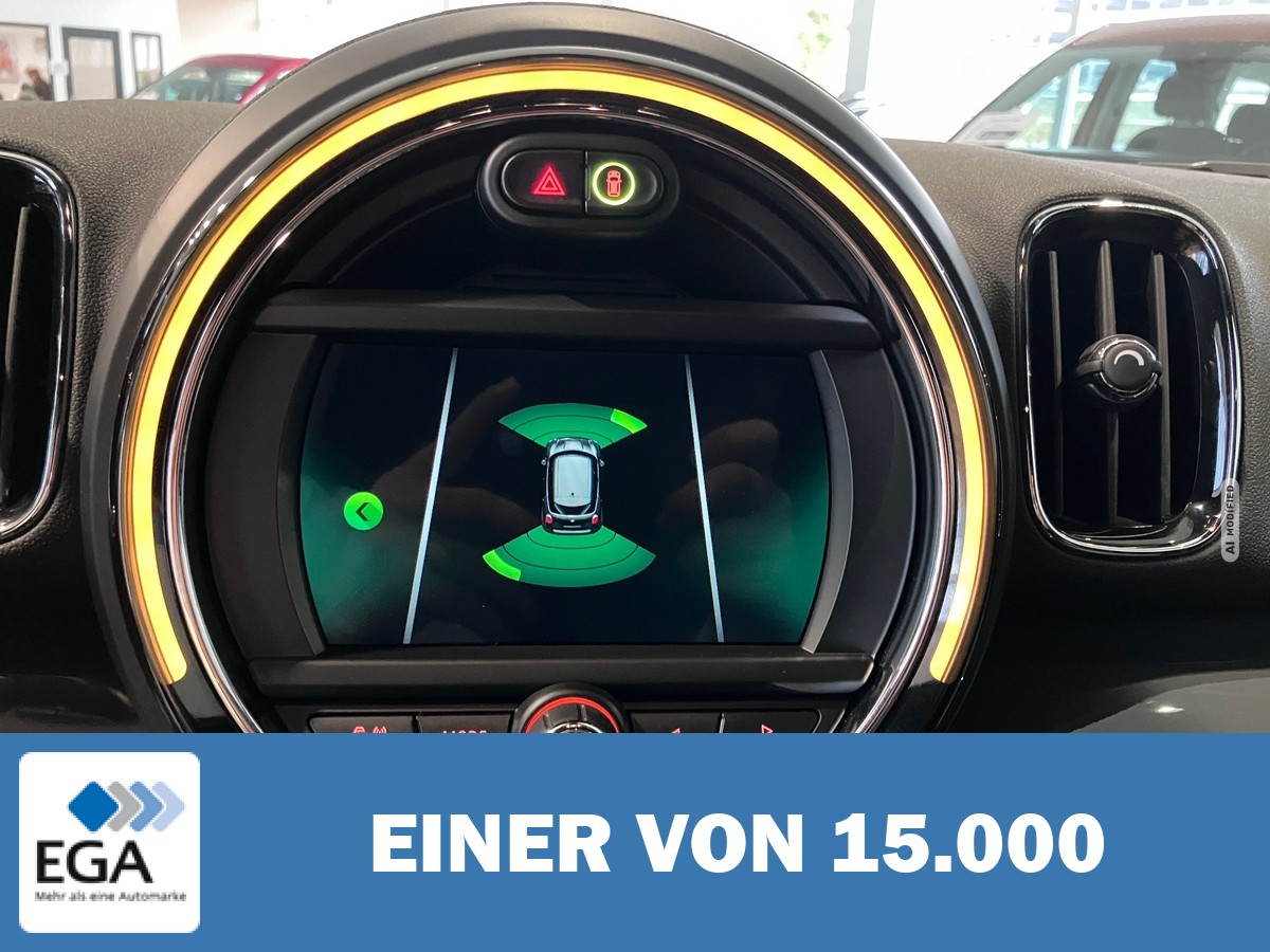 MINI Countryman SE  ALL4 Automatik - Navi/Sitzh./PDC