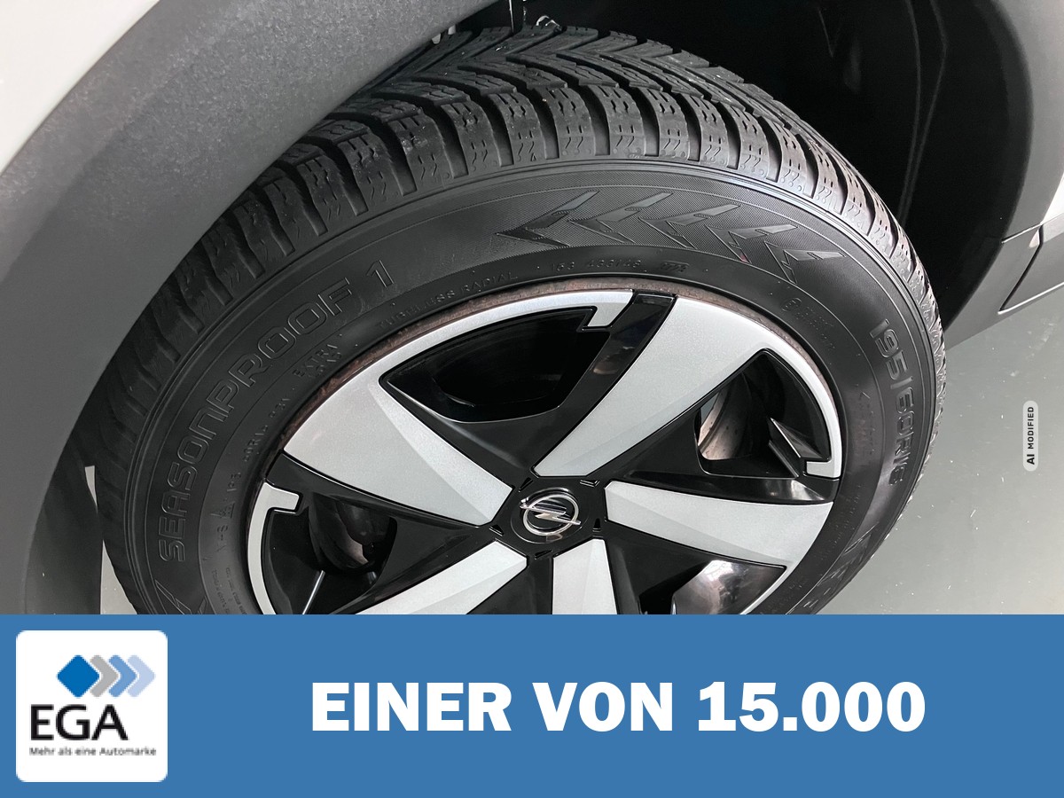 Opel Crossland X 1.2 Turbo Edition Automatik - Navi/ Kamera/Sitzh