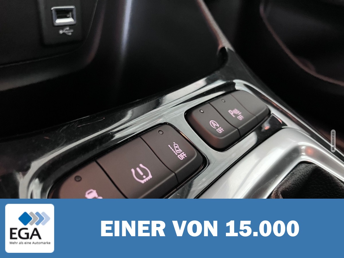 Opel Crossland X 1.2 Turbo Edition Automatik - Navi/ Kamera/Sitzh