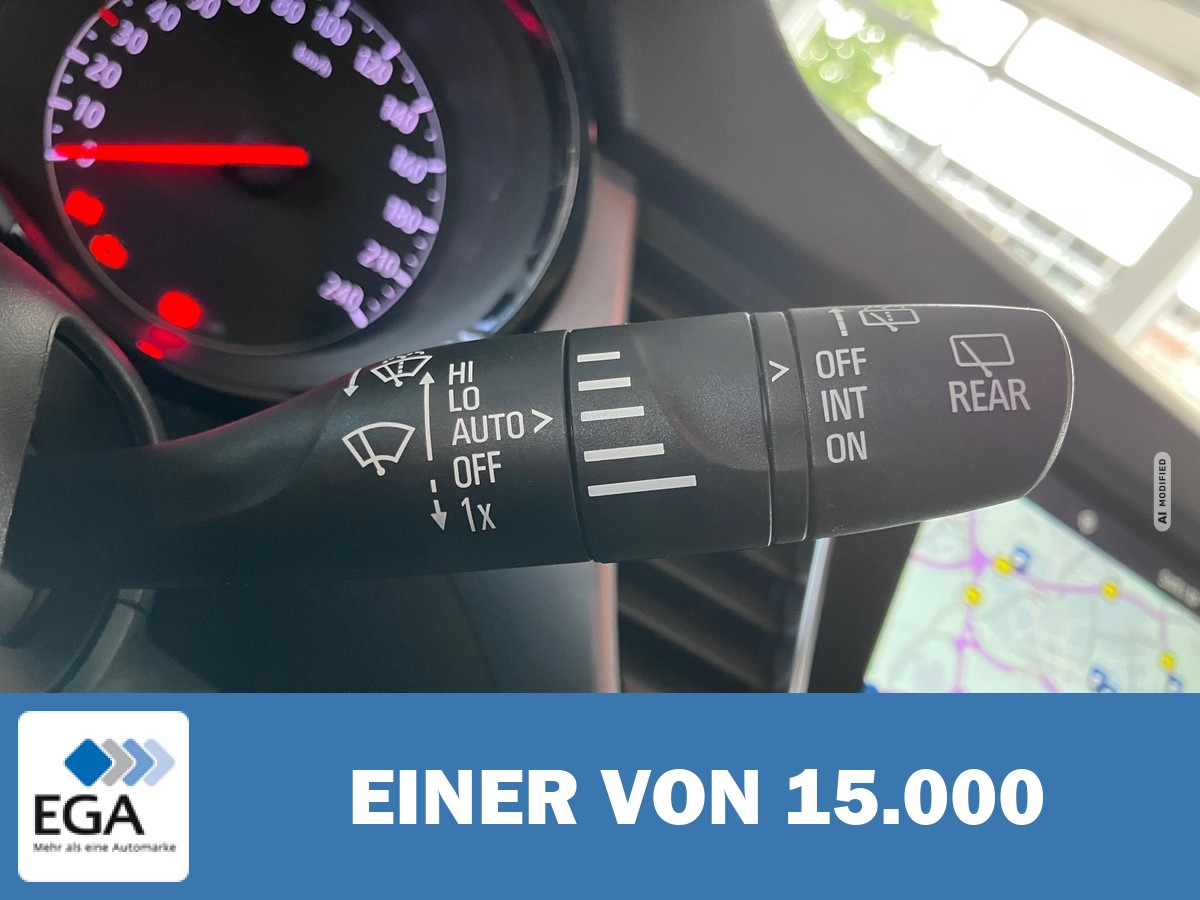 Opel Crossland X 1.2 Turbo Edition Automatik - Navi/ Kamera/Sitzh