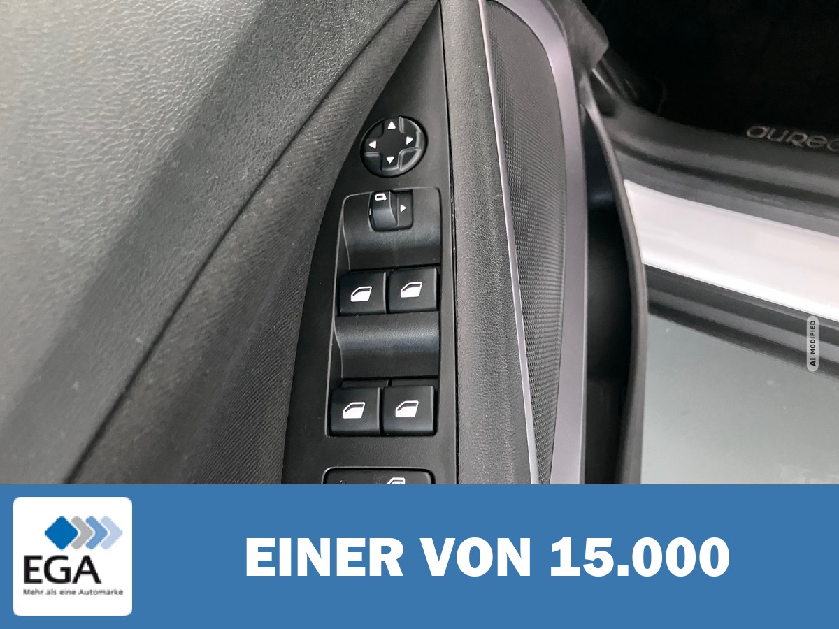 Opel Crossland X 1.2 Turbo Edition Automatik - Navi/ Kamera/Sitzh