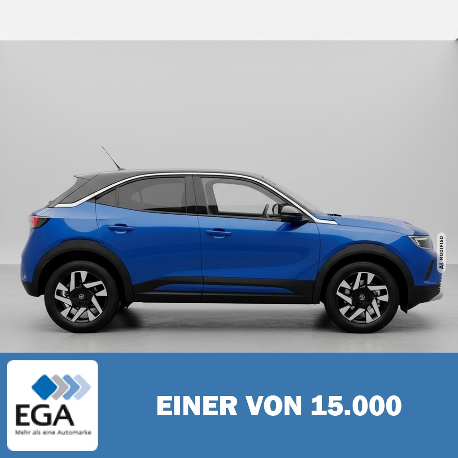 Opel Mokka 1.2 Turbo Elegance - Navi/ Kamera/ Sitzh.
