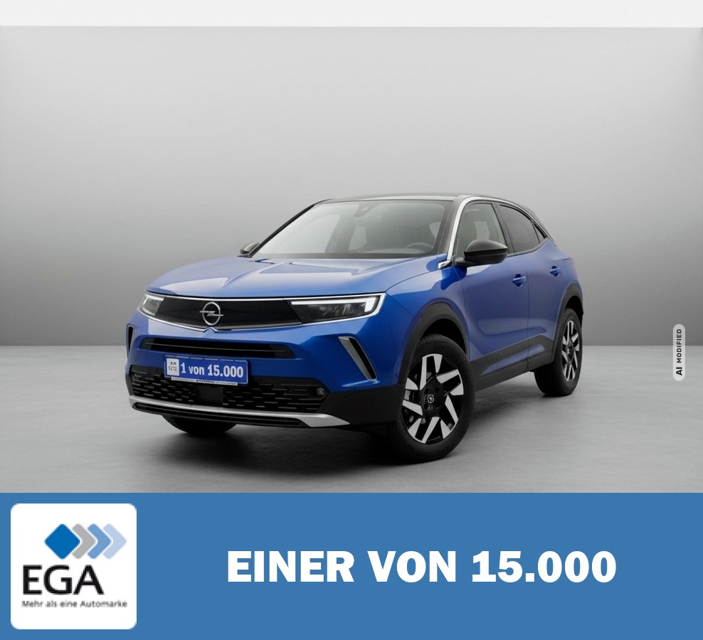 Opel Mokka 1.2 Turbo Elegance - Navi/ Kamera/ Sitzh.