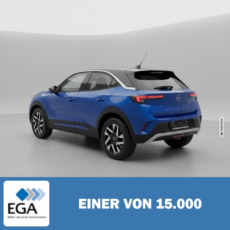 Opel Mokka 1.2 Turbo Elegance - Navi/ Kamera/ Sitzh.