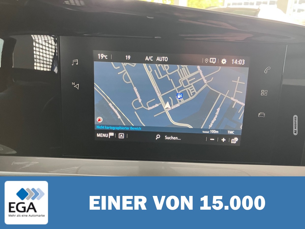 Opel Mokka 1.2 Turbo Elegance - Navi/ Kamera/ Sitzh.