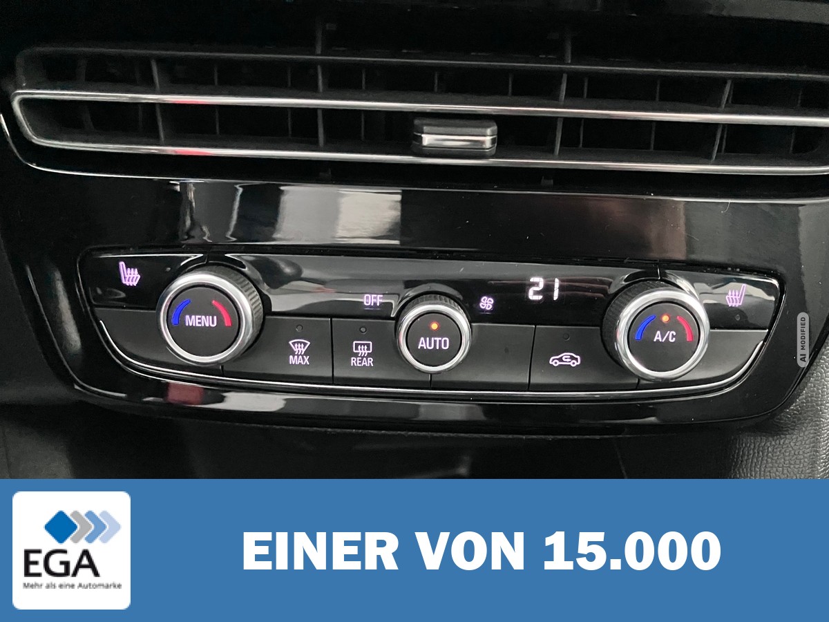 Opel Mokka 1.2 Turbo Elegance - Navi/ Kamera/ Sitzh.