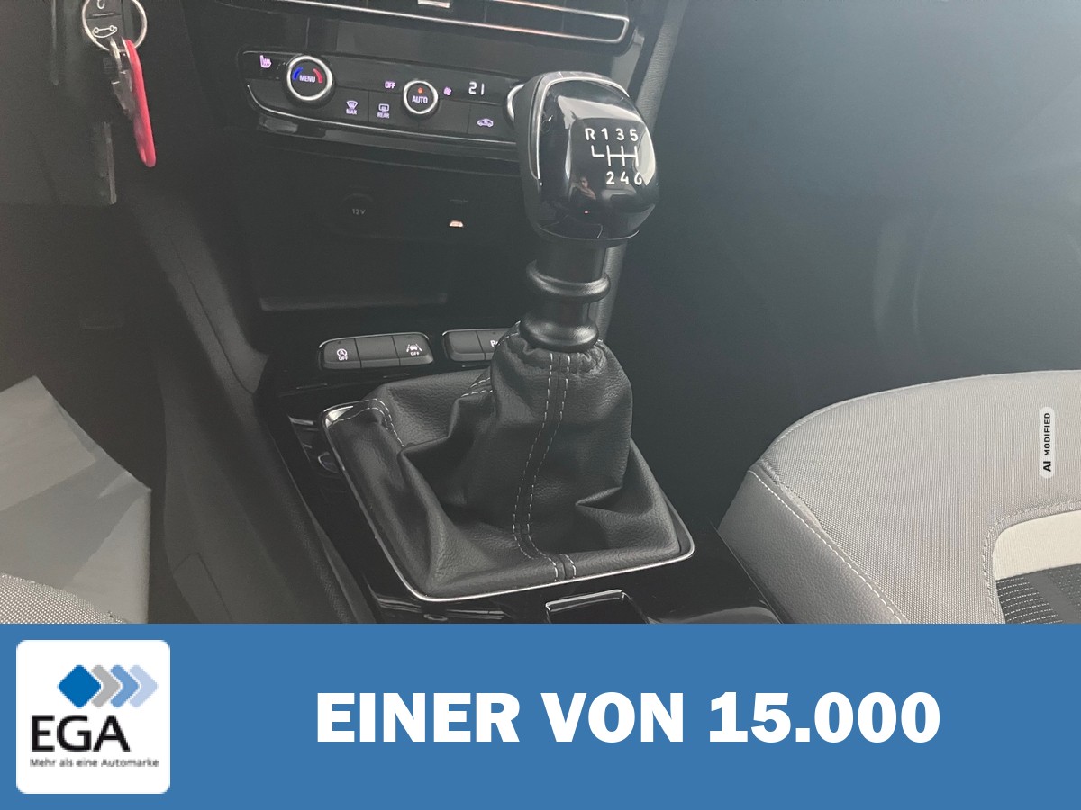 Opel Mokka 1.2 Turbo Elegance - Navi/ Kamera/ Sitzh.