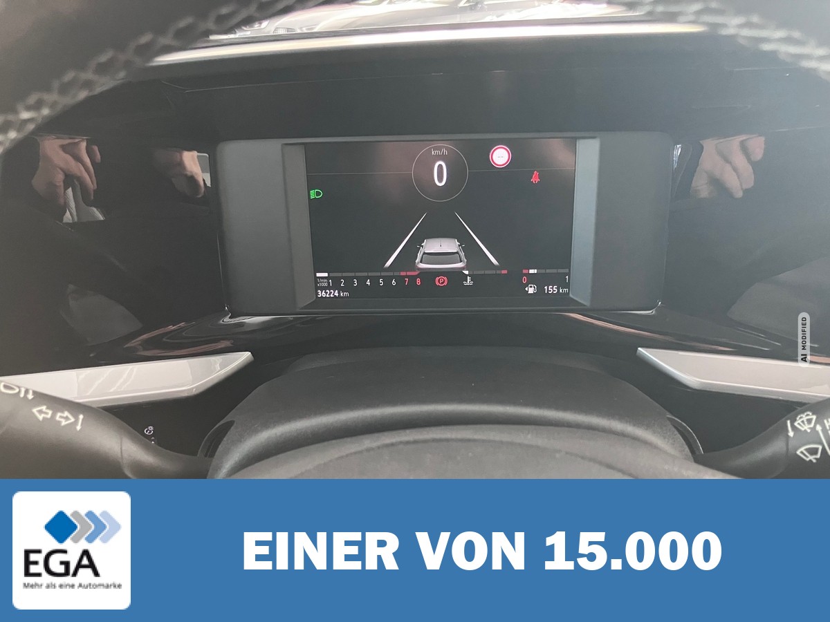 Opel Mokka 1.2 Turbo Elegance - Navi/ Kamera/ Sitzh.