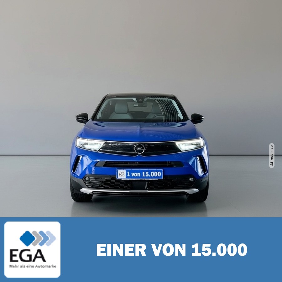 Opel Mokka 1.2 Turbo Elegance - Navi/ Kamera/ Sitzh.