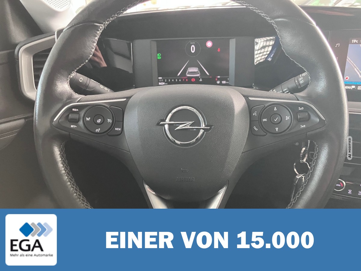 Opel Mokka 1.2 Turbo Elegance - Navi/ Kamera/ Sitzh.