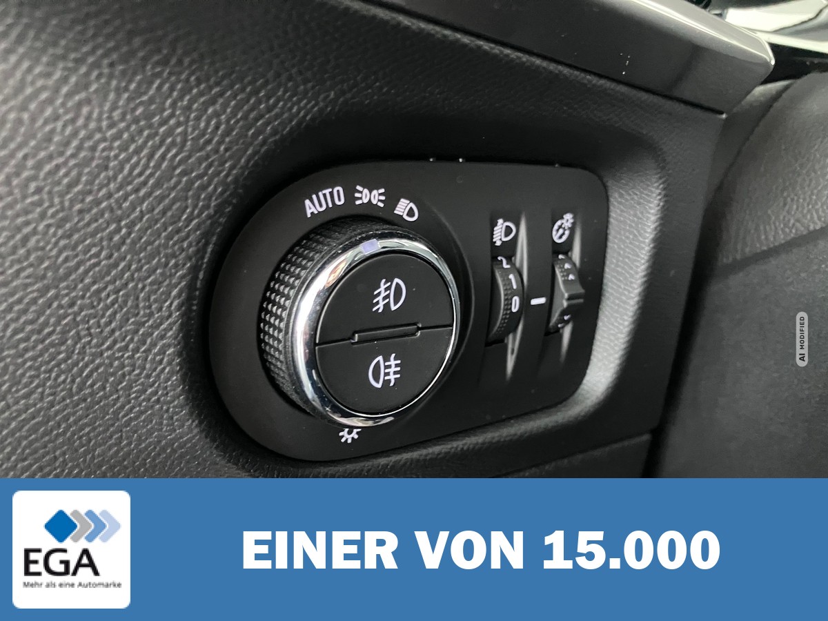Opel Mokka 1.2 Turbo Elegance - Navi/ Kamera/ Sitzh.