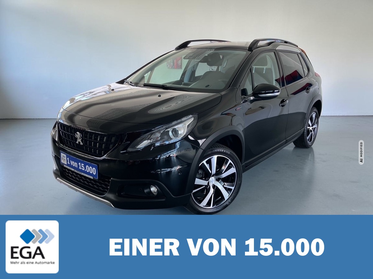 Peugeot 2008 PureTech 130 Allure Automatik - Navi/ Panoramad./ Sitzh