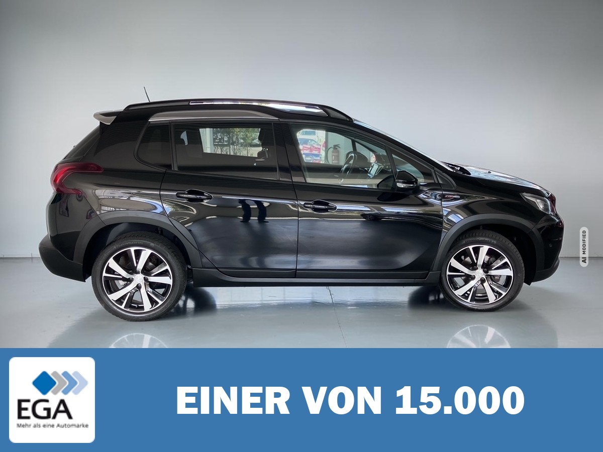 Peugeot 2008 PureTech 130 Allure Automatik - Navi/ Panoramad./ Sitzh
