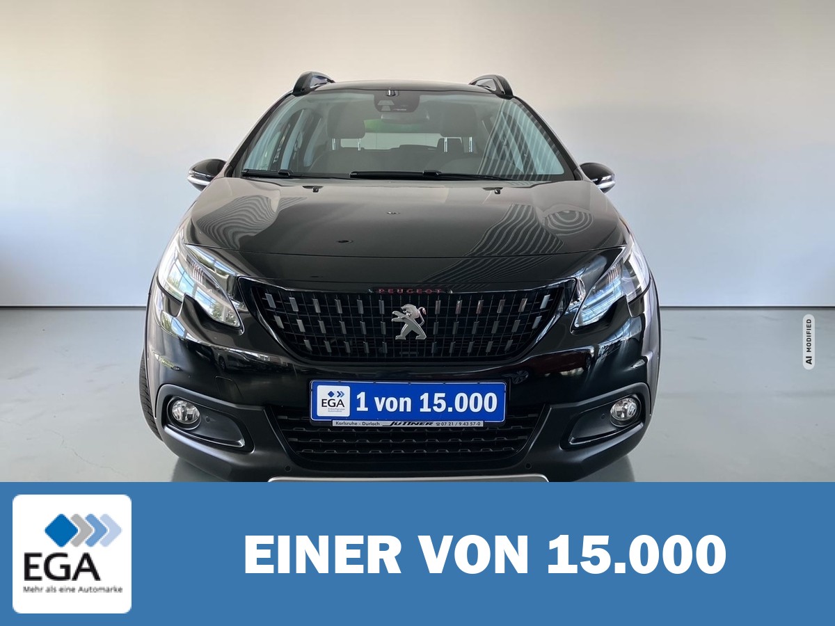 Peugeot 2008 PureTech 130 Allure Automatik - Navi/ Panoramad./ Sitzh