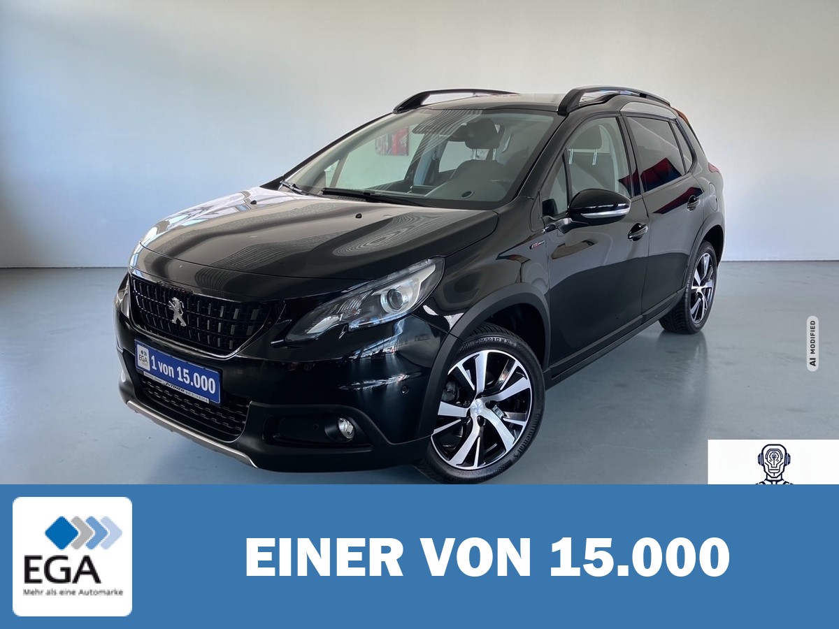 Peugeot 2008 PureTech 130 Allure Automatik - Navi/ Panoramad./ Sitzh