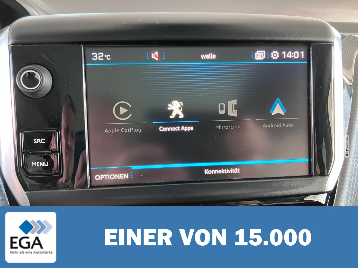 Peugeot 2008 PureTech 130 Allure Automatik - Navi/ Panoramad./ Sitzh